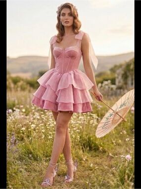 faithfully doomed lace dress Dove Faithfully Doomed Lace Dress Size Small